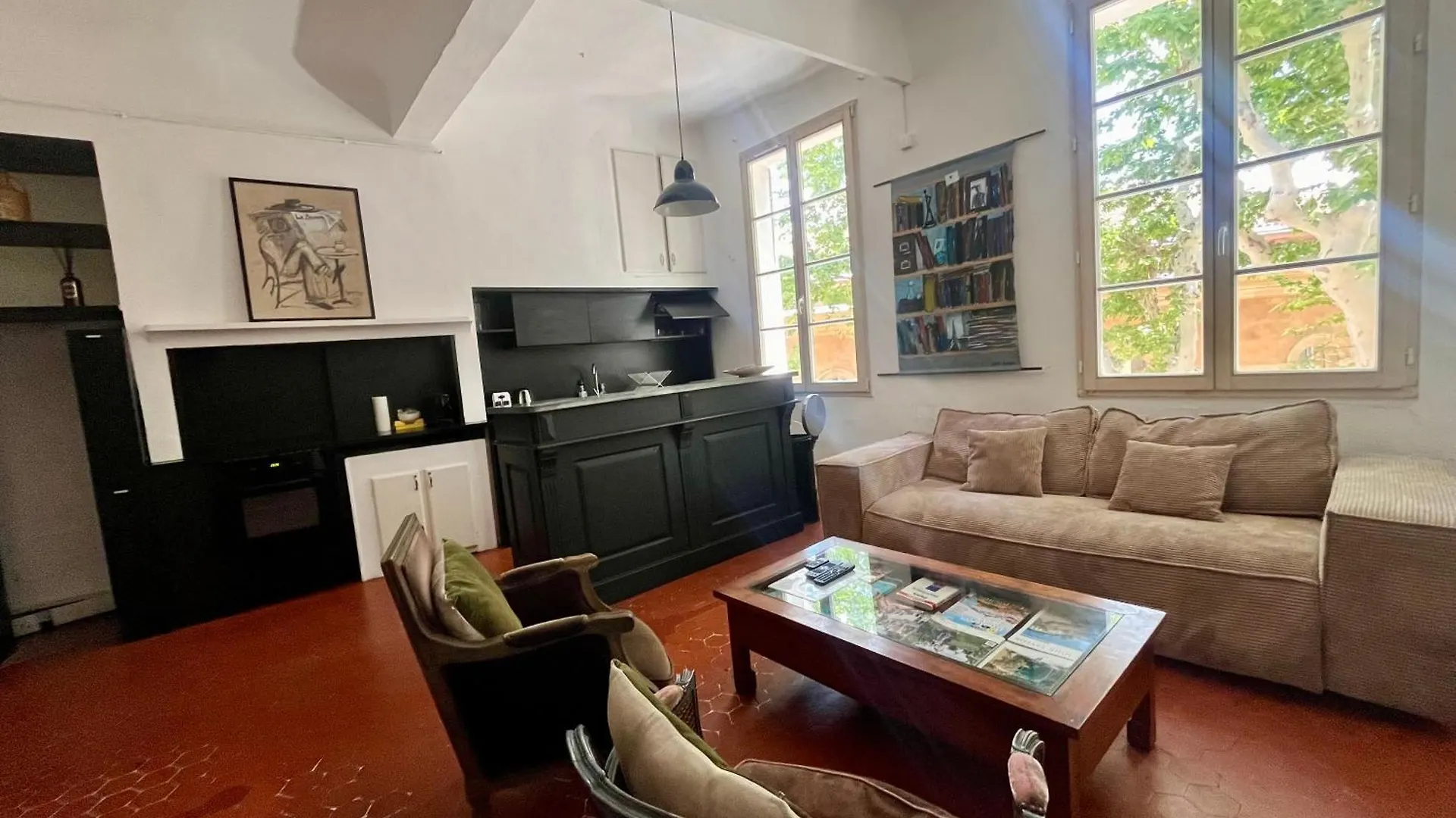 Appartement Beau 3 pièces 83 m2 au coeur du centre historique d'Aix en Provence à Aix-en-Provence France